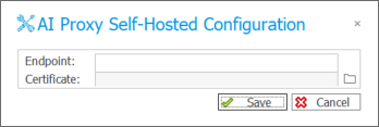 SelfHosted